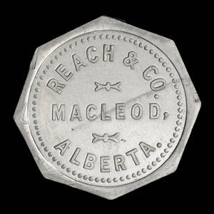 Canada, Reach & Company Limited, 1 pain : 1915