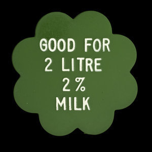 Canada, Alpha Milk Co., 2 litres de lait 2% :