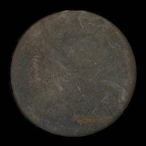 Canada, R.C. & Fils, 1 dollar : 1914