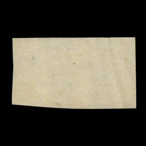 Canada, Pierre Dumoulin, 2 pains : 4 juillet 1795