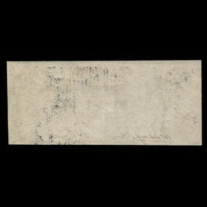 Canada, Commercial Bank of the Midland District, 5 dollars : 1 mars 1836