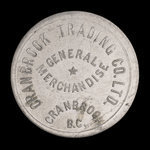 Canada, Cranbrook Trading Co. Ltd., 50 cents : 1959