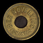 Canada, Rex Novelties, 5 cents :