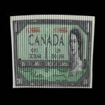 Canada, Banque du Canada, 1 dollar : 1954