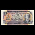 Canada, Banque du Canada, 10 dollars : 1971