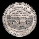 Canada, Armstrong, Morrison & Co. Ltd., aucune dénomination : 1912