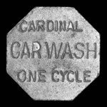 Canada, Cardinal Car Wash, 1 cycle : 1967