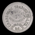 Canada, Cranbrook Trading Co. Ltd., 10 cents : 1959