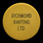 Canada, Richmond Karting Ltd., aucune dénomination : 1978