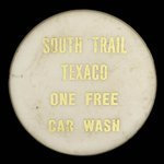 Canada, South Trail Texaco Service, 1 lave-auto :