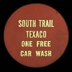 Canada, South Trail Texaco Service, 1 lave-auto :