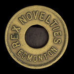 Canada, Rex Novelties, 5 cents :