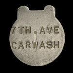 Canada, 7th Avenue Car Wash, aucune dénomination :