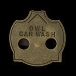 Canada, Owl Car Wash, aucune dénomination : 1979