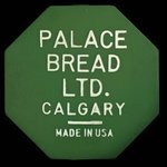 Canada, Palace Bread Ltd., 1 pain : 1955