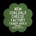 Canada, New Coaldale Cheese Factory, 1 pinte de lait : 1953