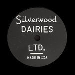 Canada, Silverwood Dairies Ltd., 1/2 gallon de lait 2% : avril 1960