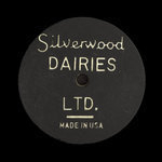 Canada, Silverwood Dairies Ltd., 1/2 gallon de lait 2% : avril 1960