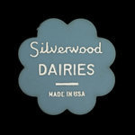 Canada, Silverwood Dairies Ltd., 1 sac de 4 pintes de lait 2% : mars 1965