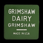 Canada, Grimshaw Dairy, 1 pinte de lait :