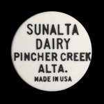 Canada, Sunalta Dairy, 1 demiard de lait au chocolat :