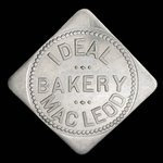 Canada, Ideal Bakery, 1 pain :