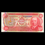 Canada, Banque du Canada, 50 dollars : 1975