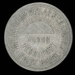 Canada, Taylor Drury Pedlar & Company Limited, 1 dollar <br /> 1940