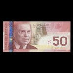 Canada, Banque du Canada, 50 dollars : 2004