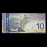 Canada, Banque du Canada, 10 dollars : 2005