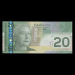 Canada, Banque du Canada, 20 dollars : 2004