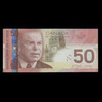 Canada, Banque du Canada, 50 dollars : 2004