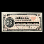 Canada, Canadian Tire Corporation Ltd., 10 cents : 1972